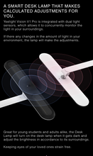 Load image into Gallery viewer, Yeelight Smart LED Desk Lamp - Vision Series
