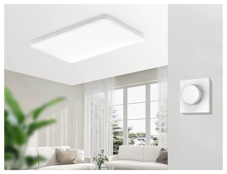 Yeelight led ceiling 2024 lamp