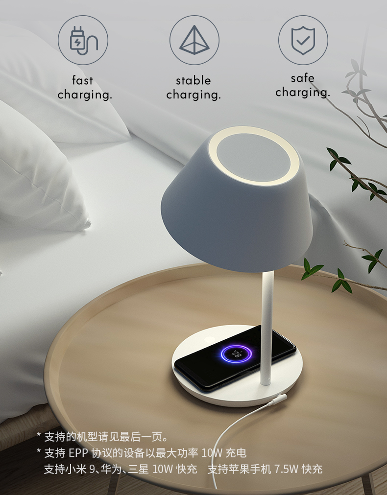 Yeelight Staria LED Bedside Lamp