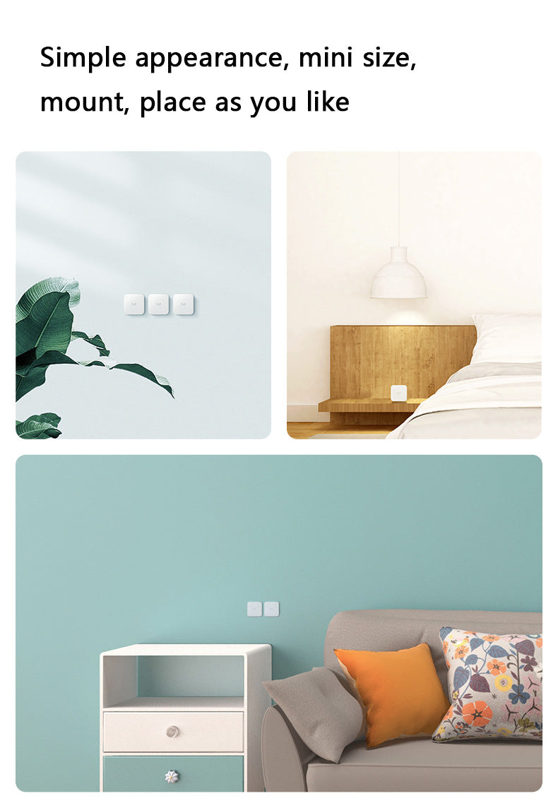 Yeelight Mesh Remote Control / Wireless Switch S1 (XiaoMi China Server Only)