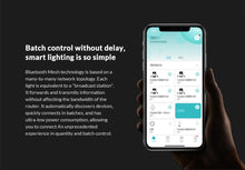 Load image into Gallery viewer, Yeelight Bluetooth Mesh M2 LED Downlight, Spotlight, Light Bulbs and Gateway
