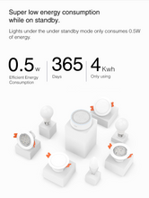 Load image into Gallery viewer, Yeelight Bluetooth Mesh LED Downlight, Spotlight, Light Bulbs and Gateway

