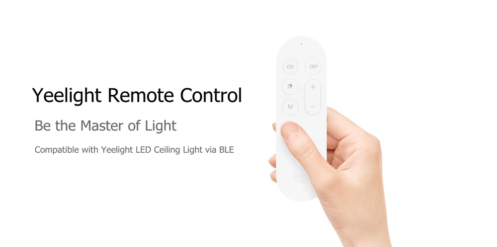 Yeelight Bluetooth Remote Controller