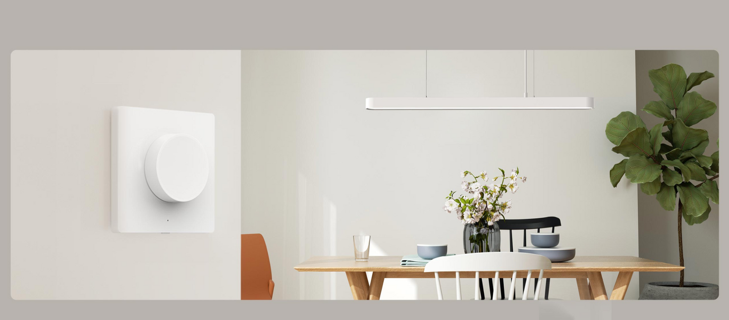 Yeelight Wireless Dimmer (Stick-on)