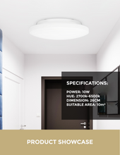 Load image into Gallery viewer, Yeelight Galaxy 260 Smart LED Ceiling Light
