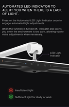 Load image into Gallery viewer, Yeelight Smart LED Desk Lamp - Vision Series
