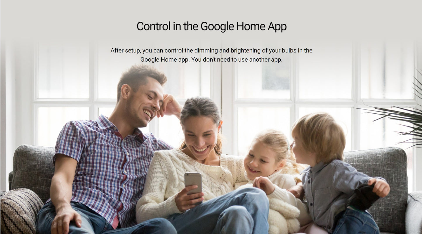 Yeelight Smart LED Bulb M2 (Multicolor)