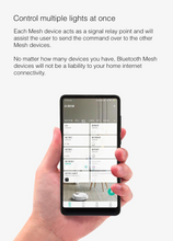 Load image into Gallery viewer, Yeelight Bluetooth Mesh LED Downlight, Spotlight, Light Bulbs and Gateway
