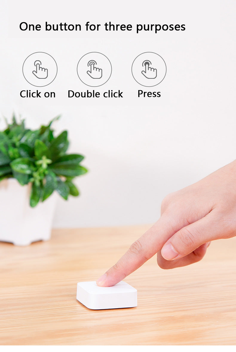 Yeelight Mesh Remote Control / Wireless Switch S1 (XiaoMi China Server Only)
