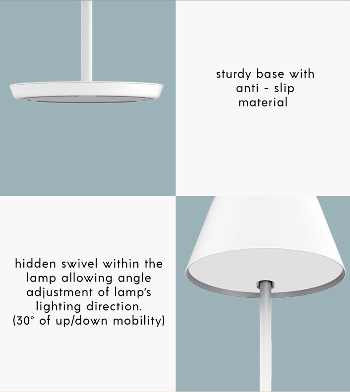 Yeelight Staria LED Bedside Lamp