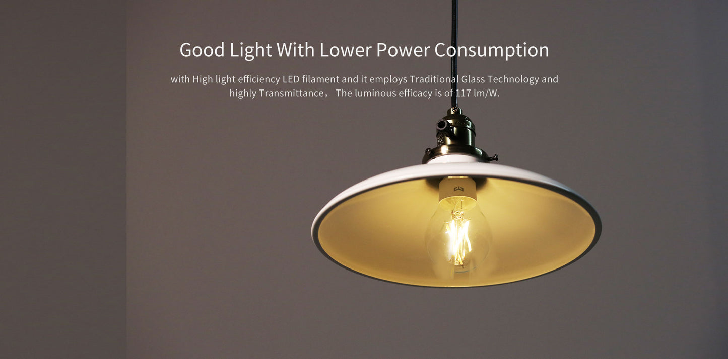 Yeelight LED Vintage Filament Bulb E27