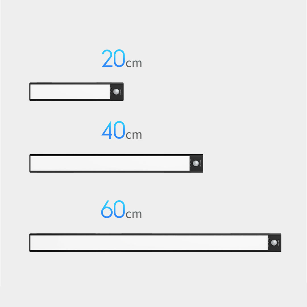 Yeelight Motion Sensor Cabinet Light (A-Series)