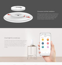 Load image into Gallery viewer, Yeelight Galaxy 450/480 Ceiling Light (Star/White Finish)
