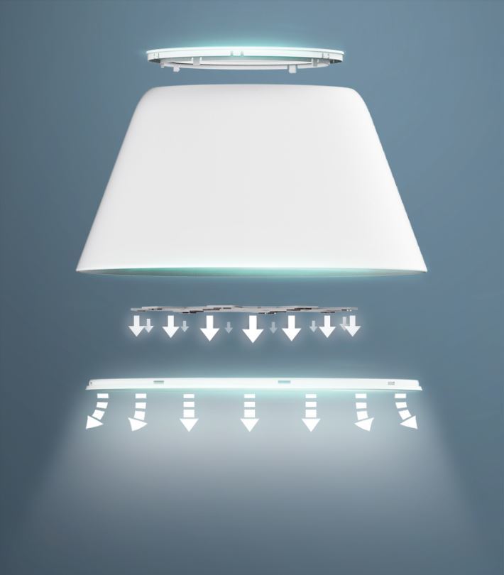 Yeelight Staria LED Bedside Lamp