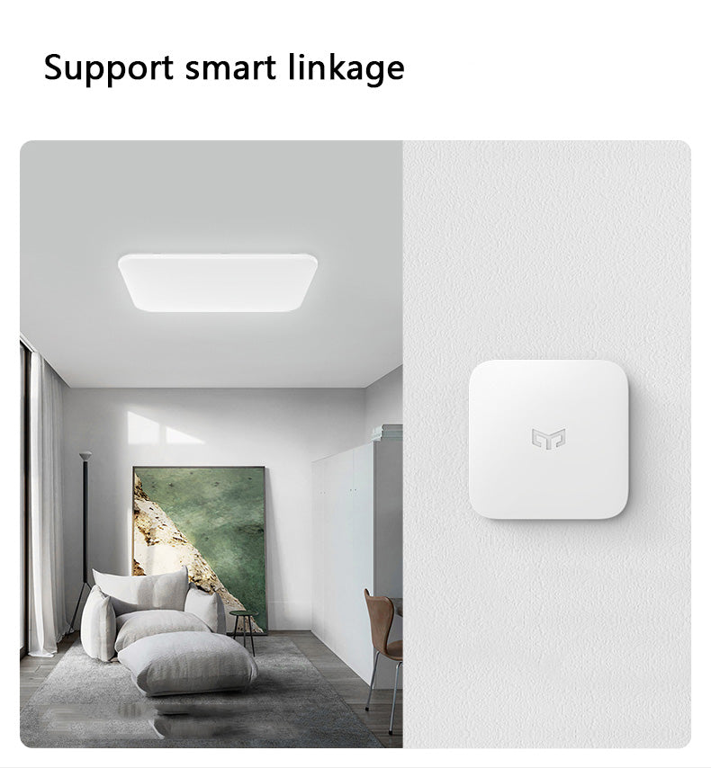 Yeelight Mesh Remote Control / Wireless Switch S1 (XiaoMi China Server Only)