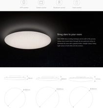 Load image into Gallery viewer, Yeelight Galaxy 480 1S Ceiling Light (Star/White Finish)
