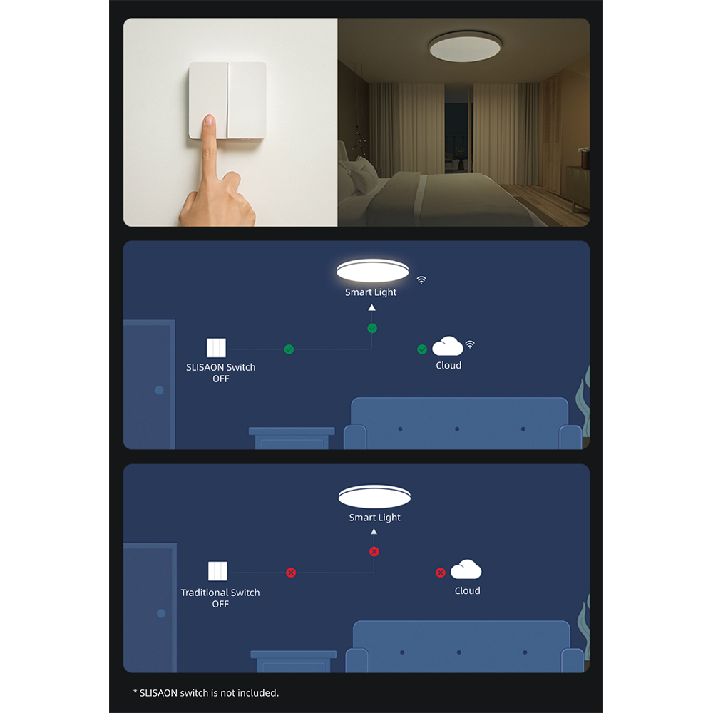 Yeelight Jade 900R LED Ceiling Light