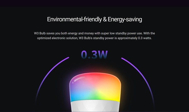 Yeelight watt deals