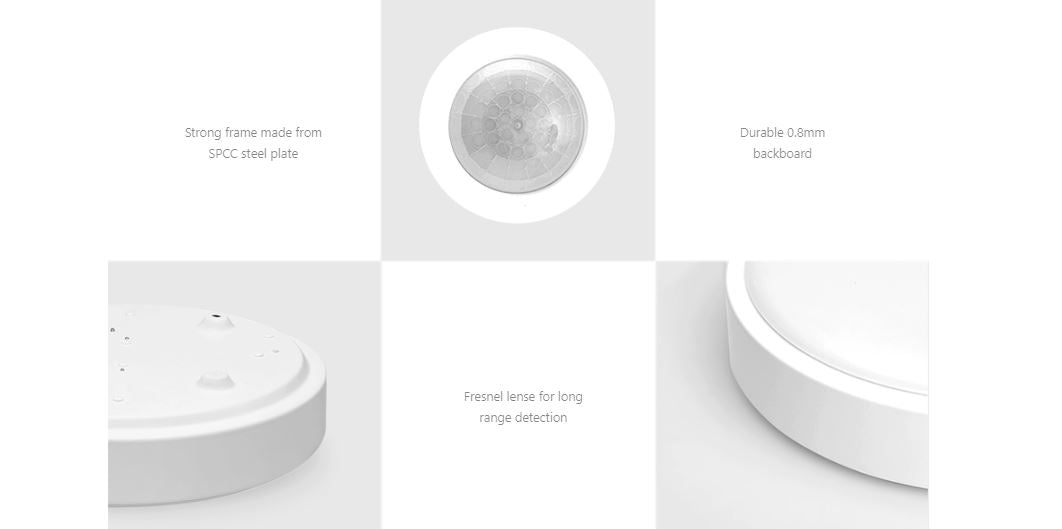 Yeelight Crystal Mini LED Ceiling Light (Non-Smart)