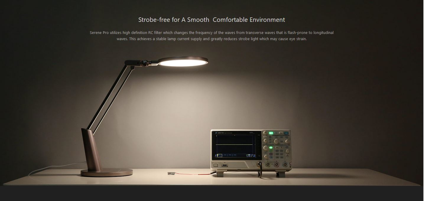 Yeelight Serene Desk Lamp Pro