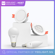 Load image into Gallery viewer, Yeelight Bluetooth Mesh LED Downlight, Spotlight, Light Bulbs and Gateway
