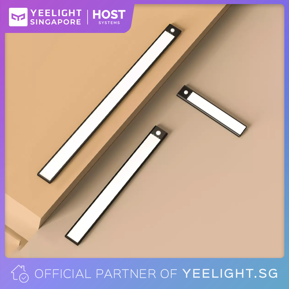 Yeelight Motion Sensor Cabinet Light (L-Series)