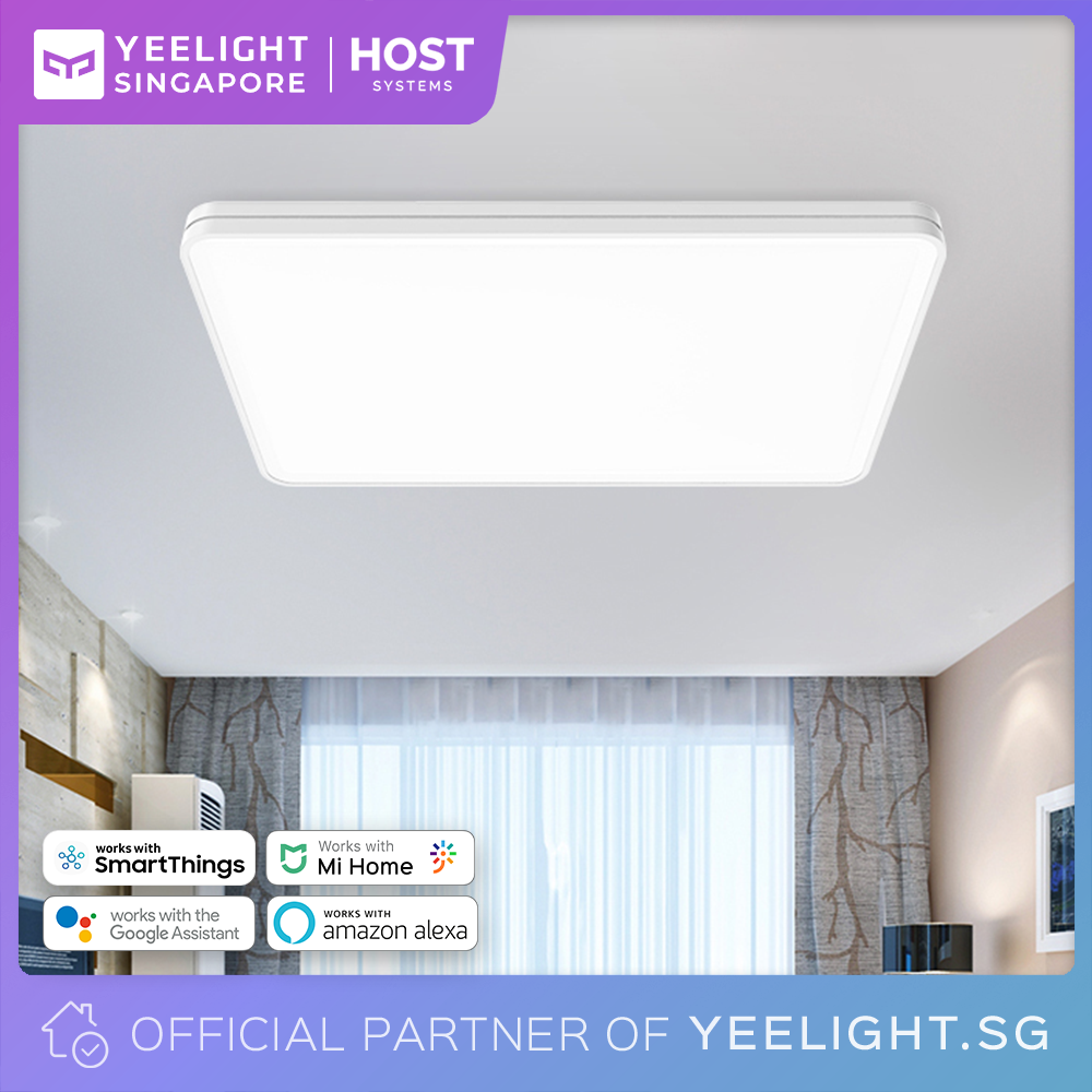 Yeelight Aura Pro White LED Ceiling Light