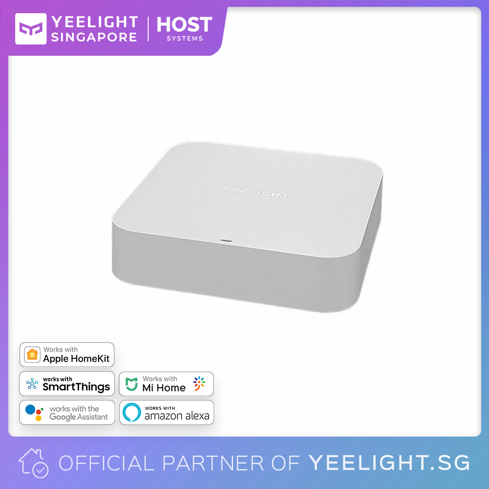 Yeelight Bluetooth Mesh LED Downlight, Spotlight, Light Bulbs and Gateway