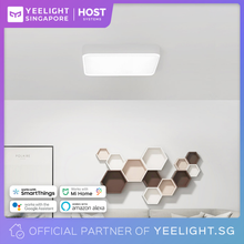 Load image into Gallery viewer, Yeelight Crystal LED Ceiling Light Plus

