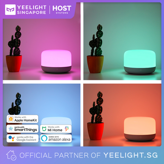 Yeelight Dysis D2 LED Bedside Lamp