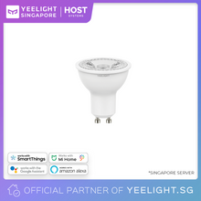 Load image into Gallery viewer, Yeelight GU10 Smart Bulb W1 (Dimmable White)
