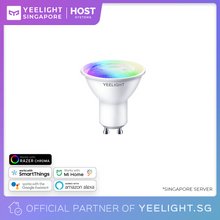 Load image into Gallery viewer, Yeelight GU10 Smart Bulb W1 (Multicolor)
