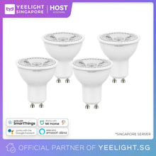 Load image into Gallery viewer, Yeelight GU10 Smart Bulb W1 (Dimmable White)
