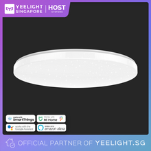 Load image into Gallery viewer, Yeelight Galaxy 450/480 Ceiling Light (Star/White Finish)
