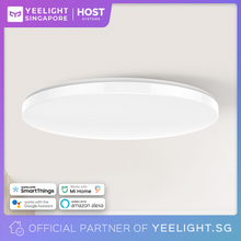 Load image into Gallery viewer, Yeelight Galaxy 450/480 Ceiling Light (Star/White Finish)
