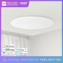 Load image into Gallery viewer, Yeelight Galaxy 480 1S Ceiling Light (Star/White Finish)
