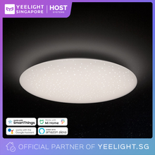 Load image into Gallery viewer, Yeelight Galaxy 450/480 Ceiling Light (Star/White Finish)
