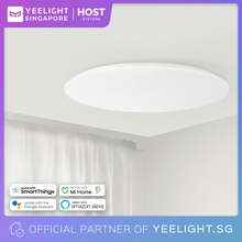 Load image into Gallery viewer, Yeelight Galaxy 450/480 Ceiling Light (Star/White Finish)
