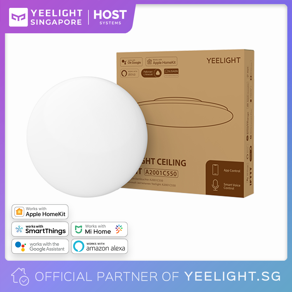 Yeelight Hope 450C/550C LED Ceiling Light