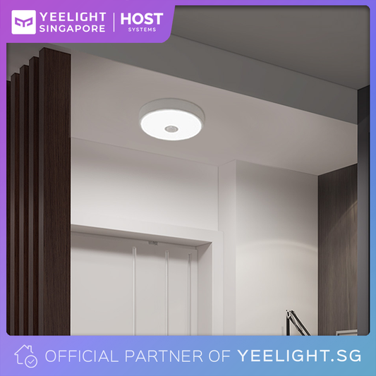 Yeelight Crystal Mini LED Ceiling Light (Non-Smart)