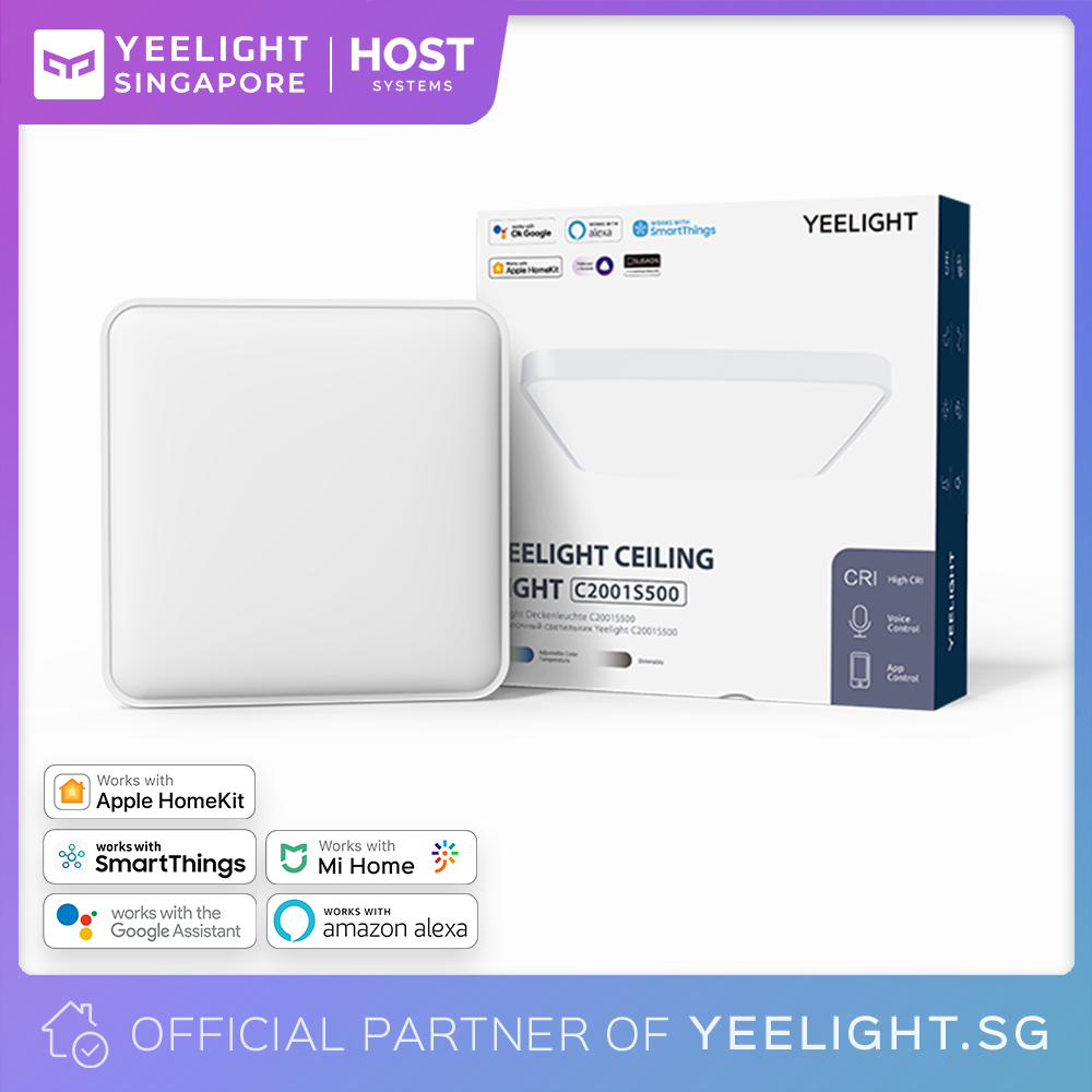 Yeelight Jade 500S LED Ceiling Light