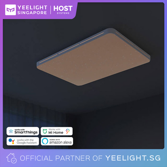 Yeelight Jade LED Ceiling Light PRO (Star/White Finish)