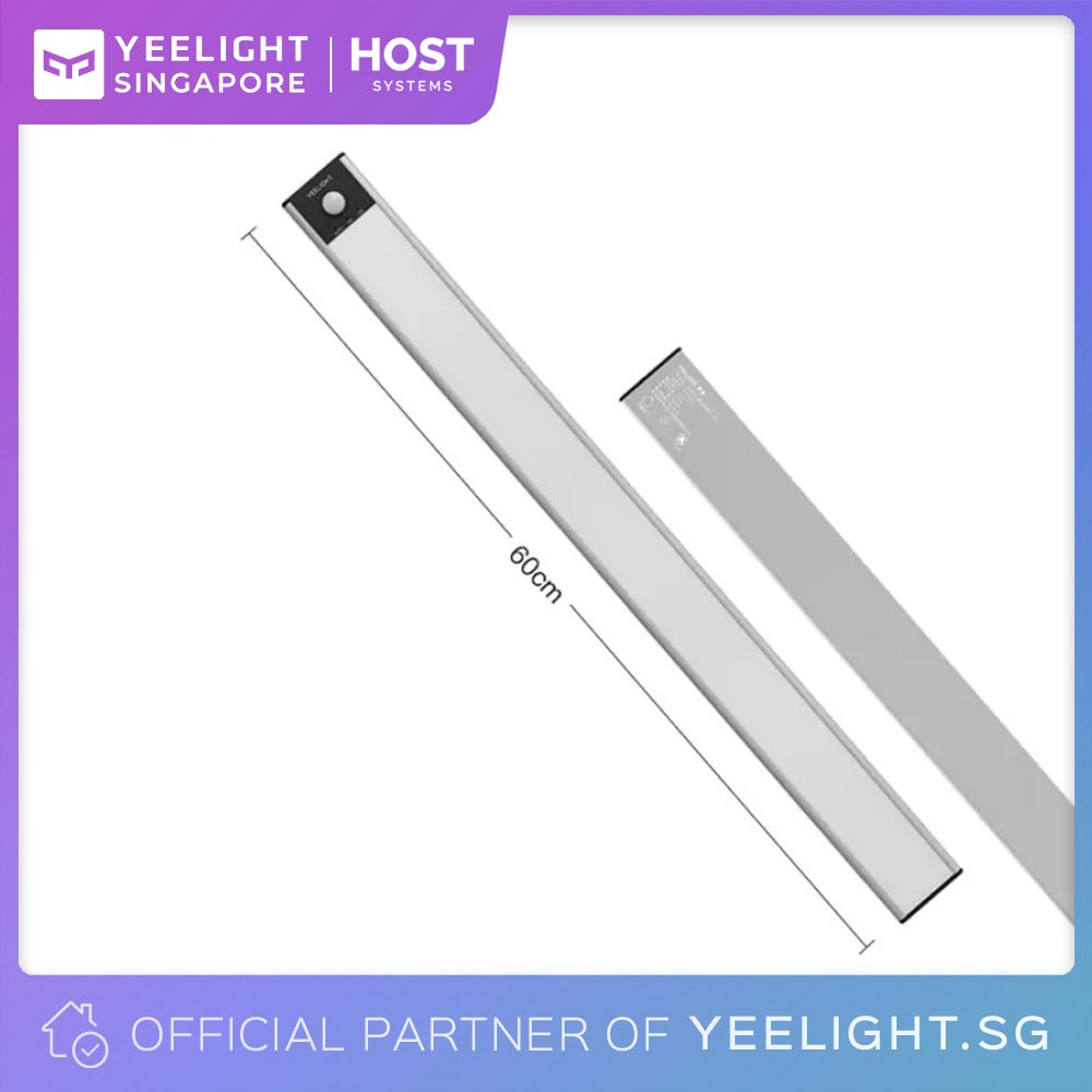 Yeelight Motion Sensor Cabinet Light (L-Series)