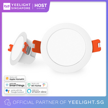 Load image into Gallery viewer, Yeelight Bluetooth Mesh LED Downlight, Spotlight, Light Bulbs and Gateway
