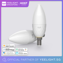 Load image into Gallery viewer, Yeelight Bluetooth Mesh LED Downlight, Spotlight, Light Bulbs and Gateway
