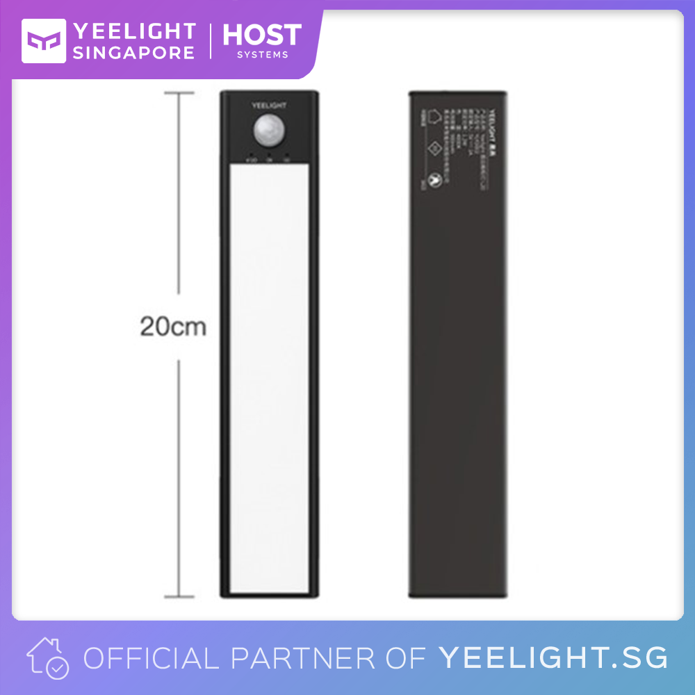 Yeelight Motion Sensor Cabinet Light (L-Series)