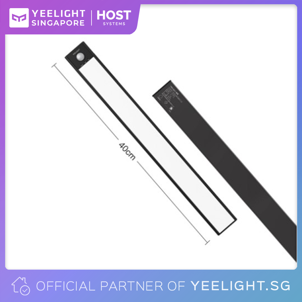 Yeelight Motion Sensor Cabinet Light (L-Series)