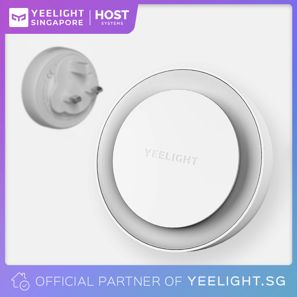 Yeelight Plug-in Sensor Night Light
