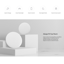 Load image into Gallery viewer, Yeelight Arwen 450C/550C LED Ceiling Light (Ambience Backlight)
