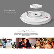 Load image into Gallery viewer, Yeelight Arwen 450C/550C LED Ceiling Light (Ambience Backlight)
